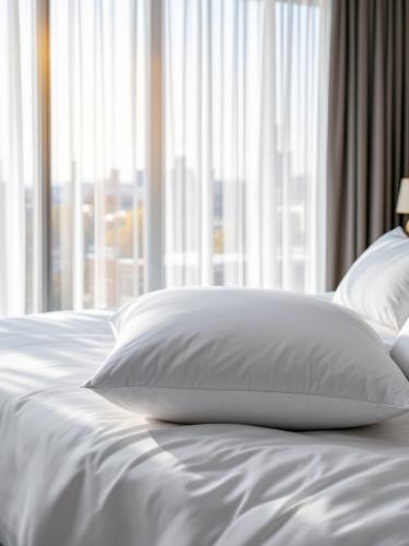 Otel tipi yastık kılıfı 50x70cm 63 tel